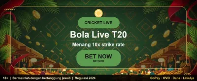 Bonus Melimpah Setiap Hari banner